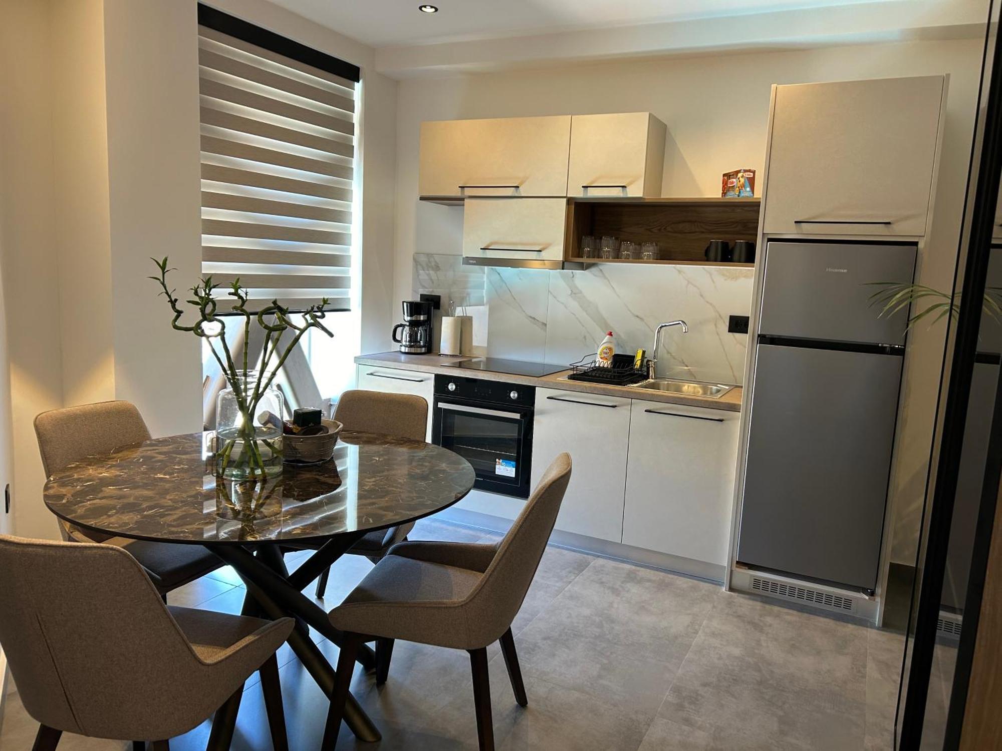 X Luxury Suites Argostoli  Eksteriør bilde