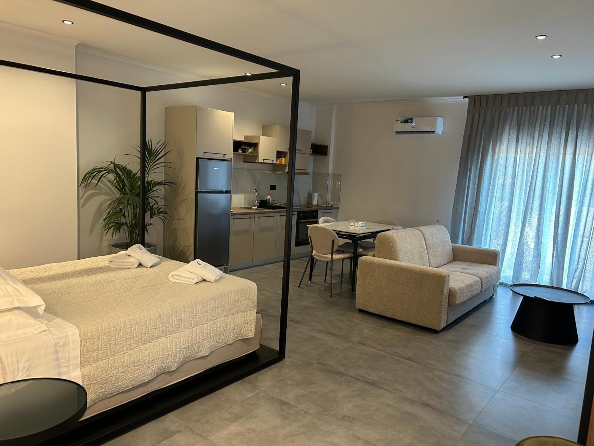 X Luxury Suites Argostoli  Eksteriør bilde