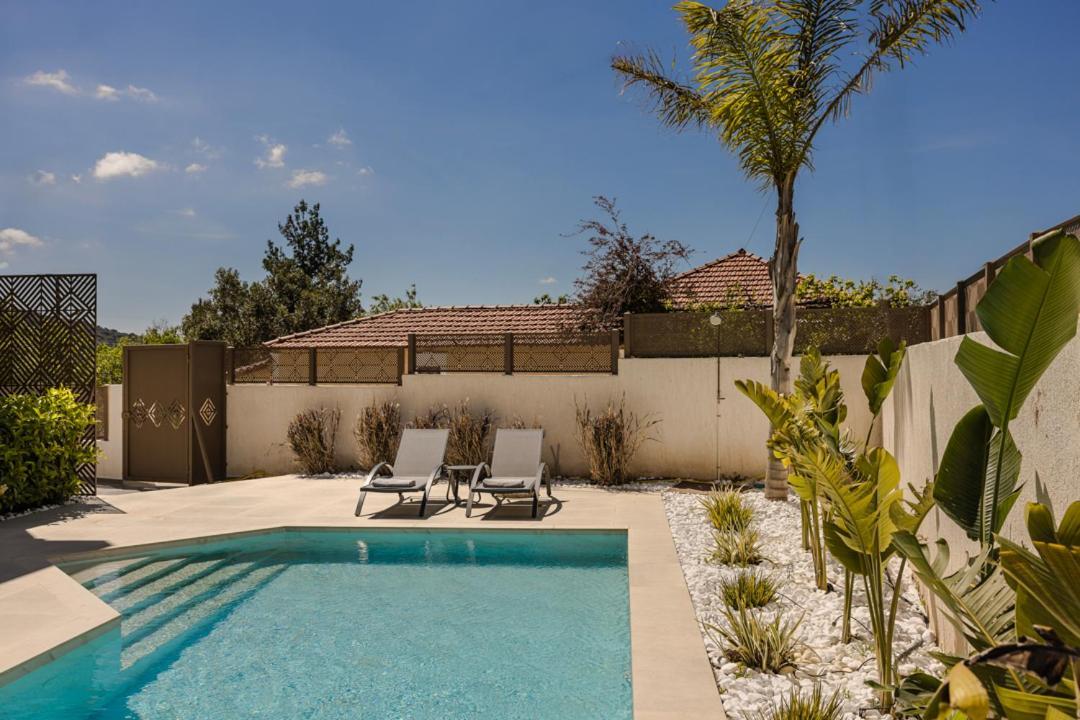 X Luxury Suites Argostoli  Eksteriør bilde