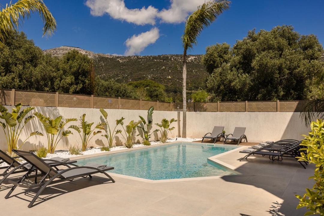 X Luxury Suites Argostoli  Eksteriør bilde
