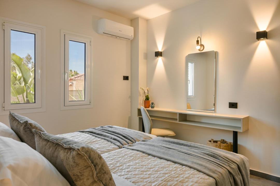 X Luxury Suites Argostoli  Eksteriør bilde