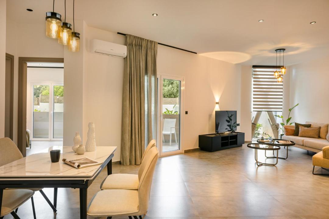 X Luxury Suites Argostoli  Eksteriør bilde