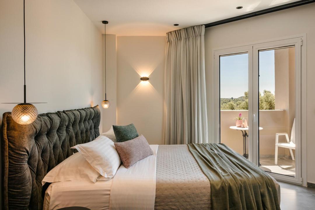 X Luxury Suites Argostoli  Eksteriør bilde