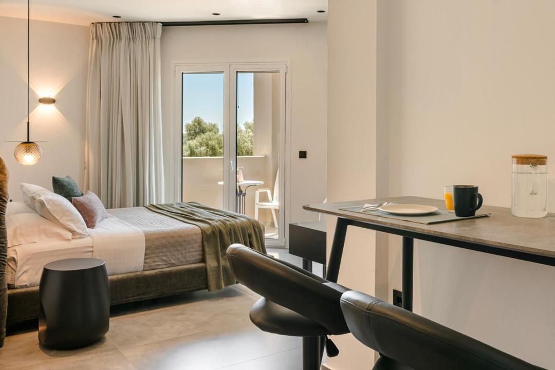 X Luxury Suites Argostoli  Eksteriør bilde