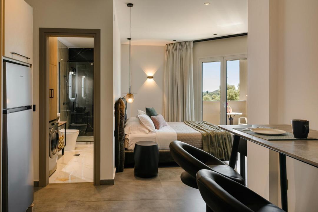 X Luxury Suites Argostoli  Eksteriør bilde