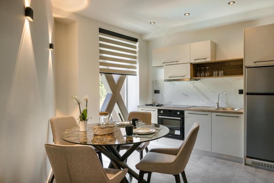 X Luxury Suites Argostoli  Eksteriør bilde