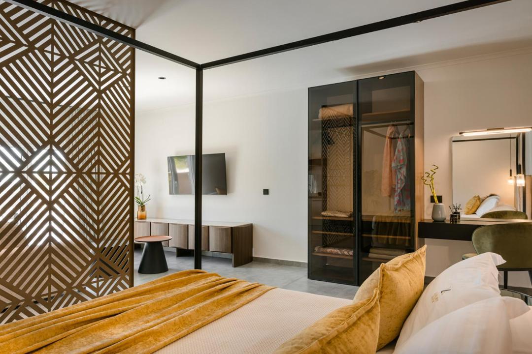 X Luxury Suites Argostoli  Eksteriør bilde