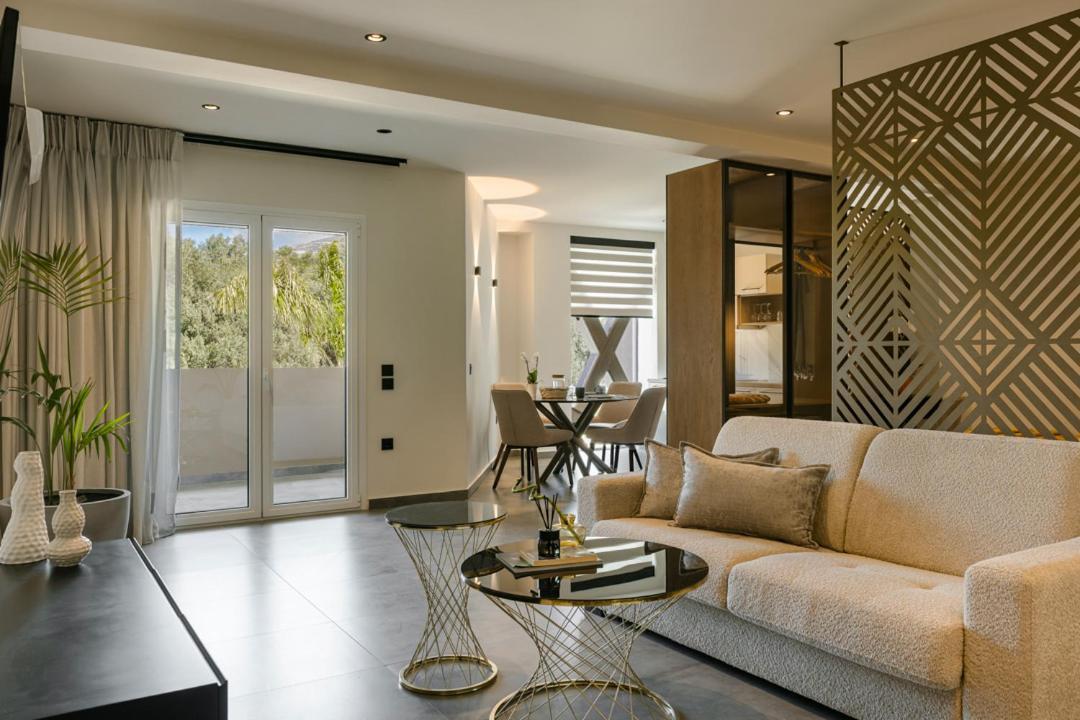 X Luxury Suites Argostoli  Eksteriør bilde