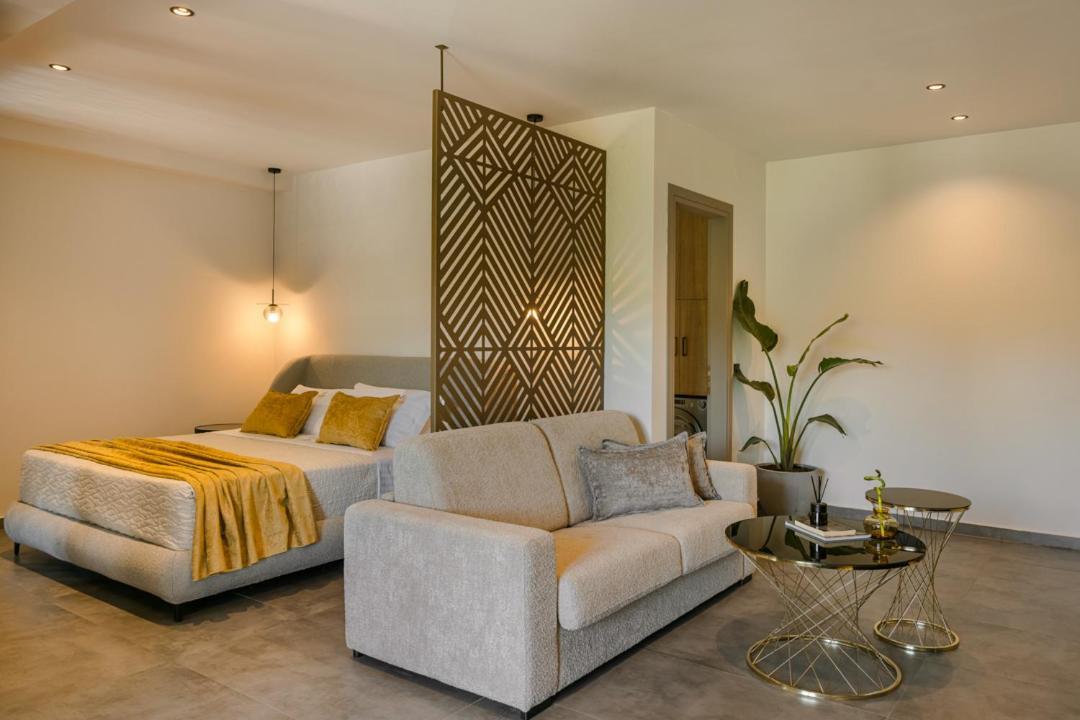 X Luxury Suites Argostoli  Eksteriør bilde