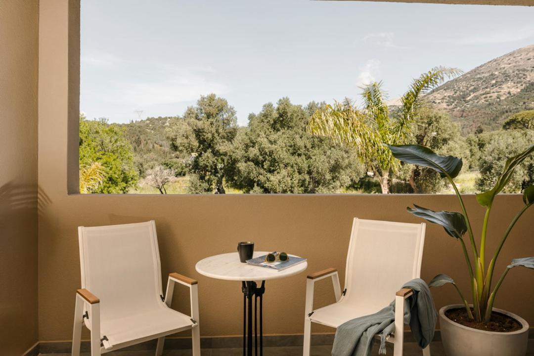 X Luxury Suites Argostoli  Eksteriør bilde