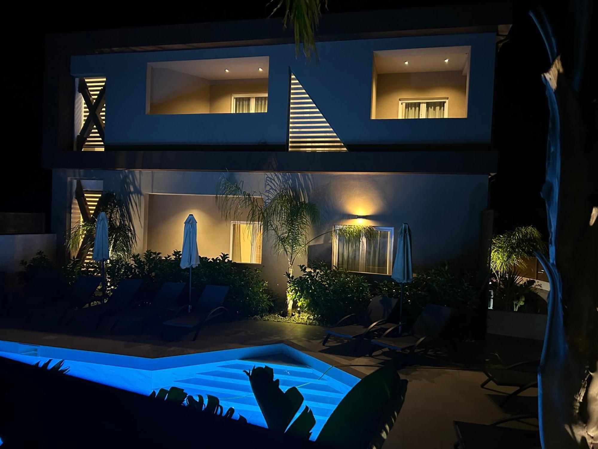 X Luxury Suites Argostoli  Eksteriør bilde